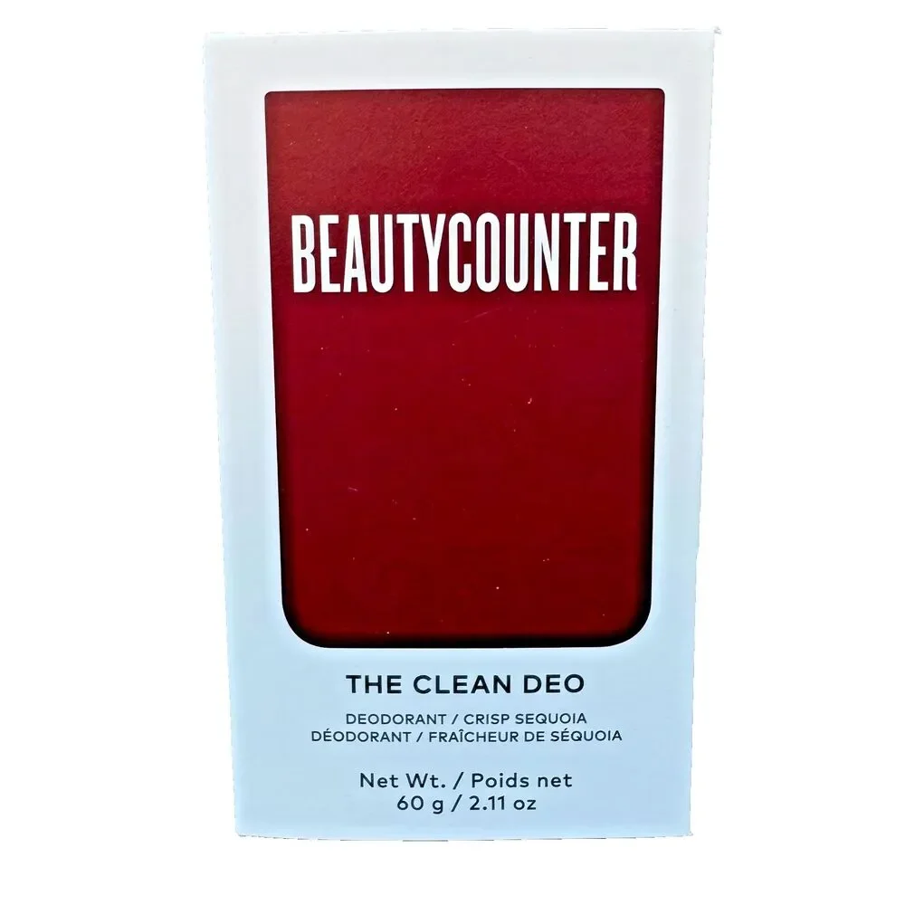 beautycounter experience clean